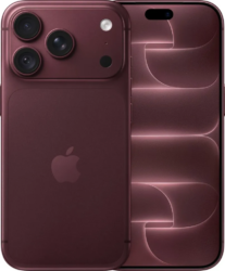 Apple iPhone 18 Pro 512GB - Burgundy