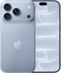 Apple iPhone 18 Pro 512GB - Glacier