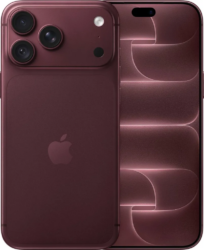 Apple iPhone 18 Pro Max 256GB - Burgundy