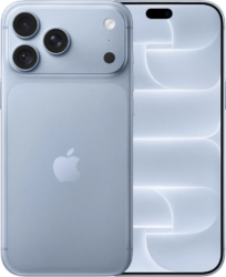 Apple iPhone 18 Pro Max 1TB - Glacier