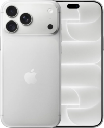 Apple iPhone 18 Pro Max 1TB - Silver