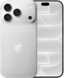 Apple iPhone 18 Pro 512GB - Silver